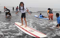 JASA SURFING SCHOOL for KIDS in SHONAN OPEN 2015　開催決定！！