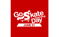 6月21日は『Go Skateboarding Day』!!